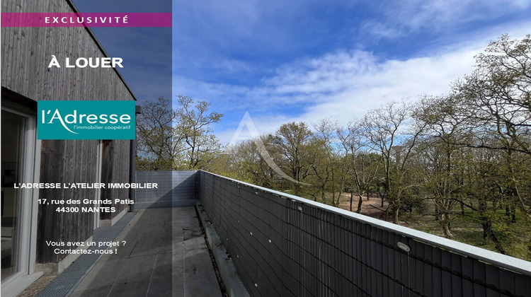 Ma-Cabane - Location Appartement NANTES, 64 m²