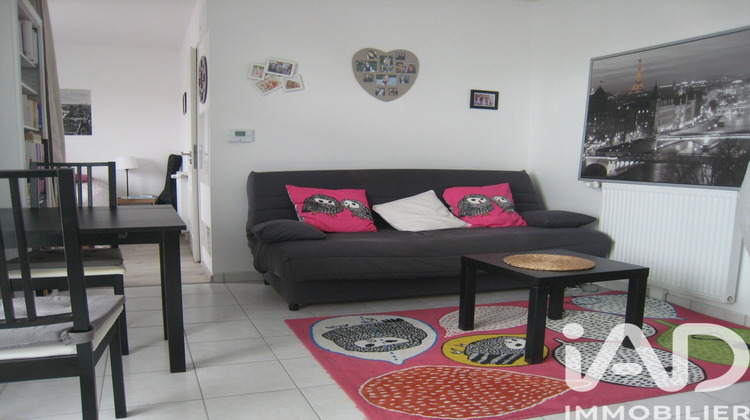 Ma-Cabane - Location Appartement Nantes, 29 m²