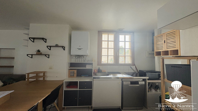 Ma-Cabane - Location Appartement NANTES, 40 m²