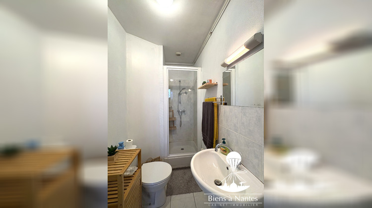 Ma-Cabane - Location Appartement NANTES, 40 m²