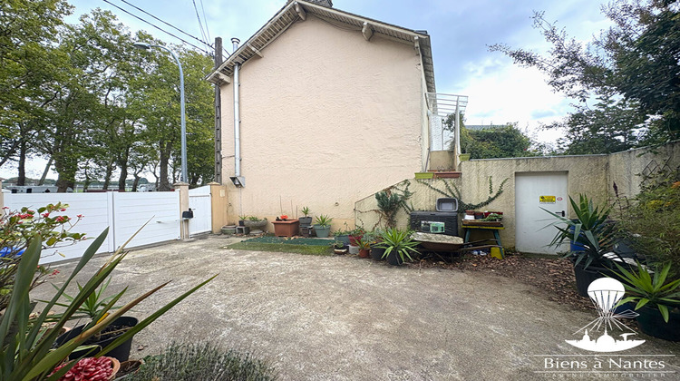 Ma-Cabane - Location Appartement NANTES, 40 m²
