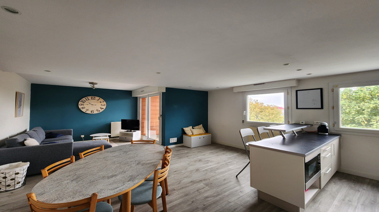 Ma-Cabane - Location Appartement Nantes, 52 m²