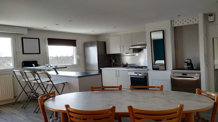 Ma-Cabane - Location Appartement Nantes, 52 m²