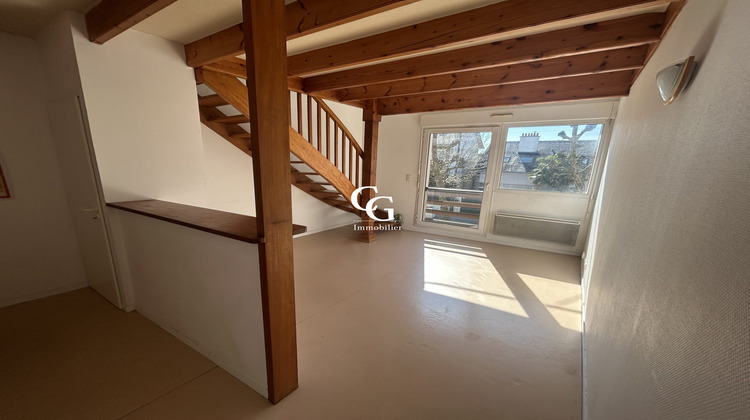 Ma-Cabane - Location Appartement Nantes, 43 m²