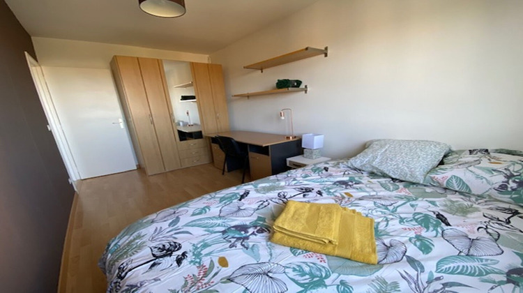 Ma-Cabane - Location Appartement NANTES, 10 m²