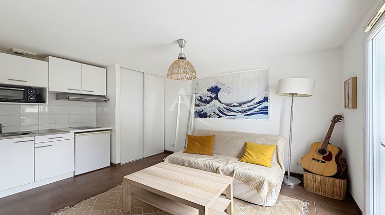 Ma-Cabane - Location Appartement NANTES, 25 m²