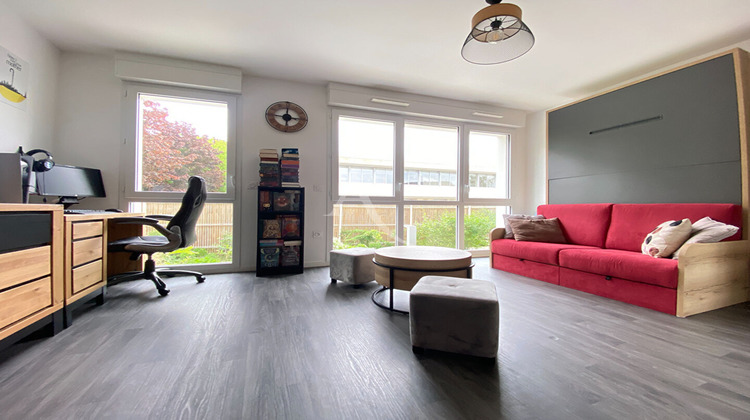 Ma-Cabane - Location Appartement NANTES, 27 m²