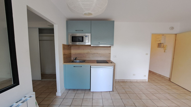 Ma-Cabane - Location Appartement NANTES, 30 m²