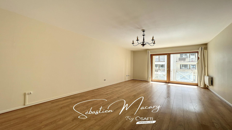 Ma-Cabane - Location Appartement Nantes, 48 m²