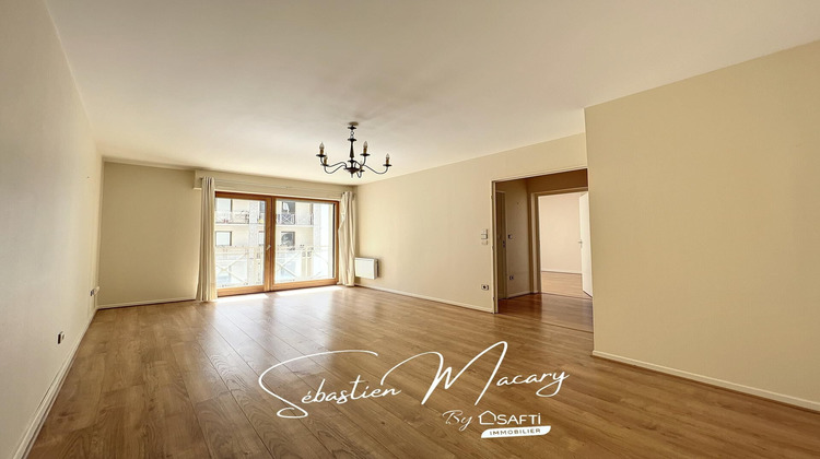 Ma-Cabane - Location Appartement Nantes, 48 m²