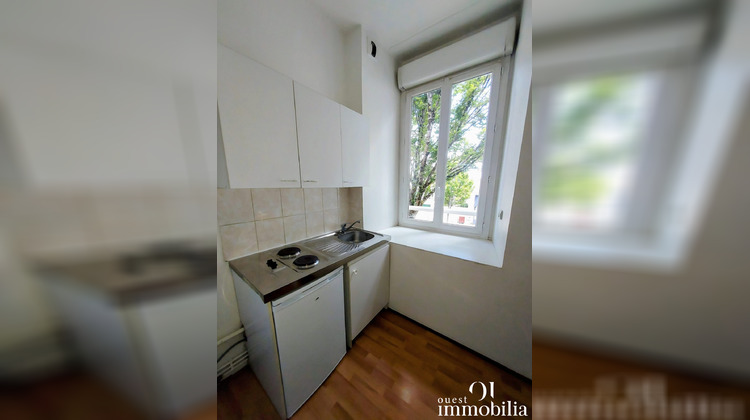 Ma-Cabane - Location Appartement Nantes, 19 m²
