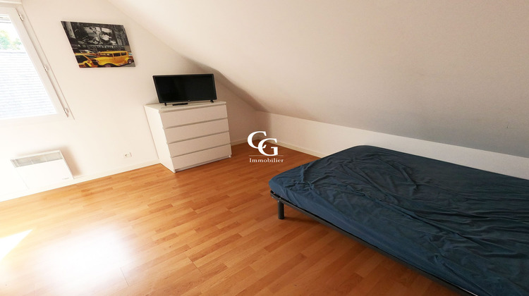 Ma-Cabane - Location Appartement Nantes, 35 m²