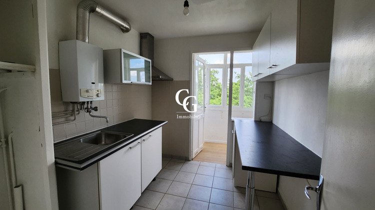 Ma-Cabane - Location Appartement Nantes, 59 m²
