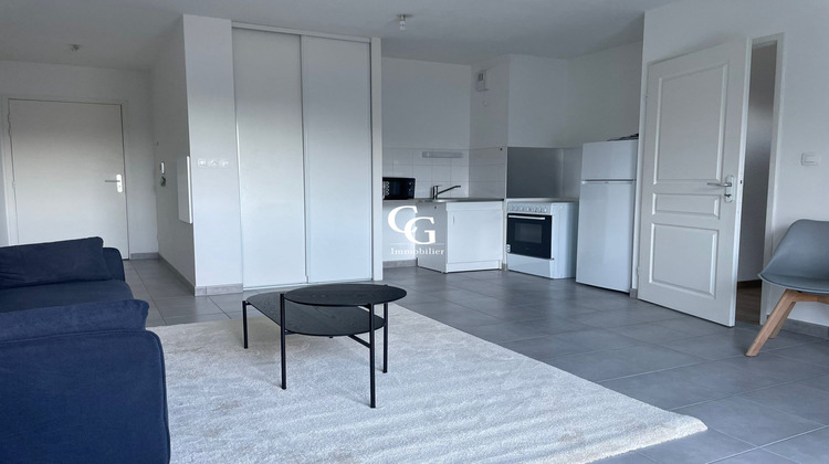 Ma-Cabane - Location Appartement Nantes, 41 m²
