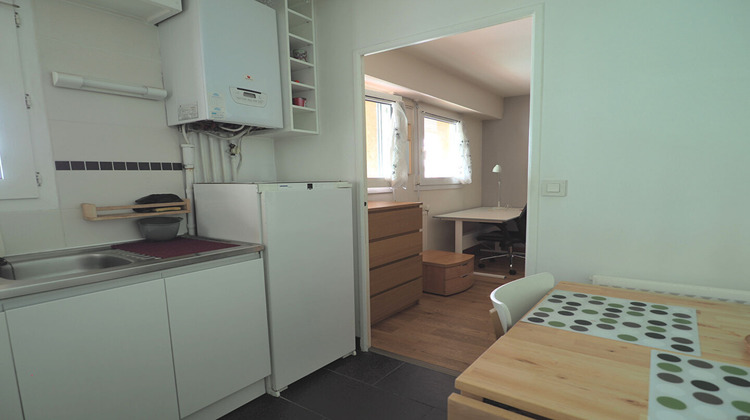 Ma-Cabane - Location Appartement NANTES, 29 m²