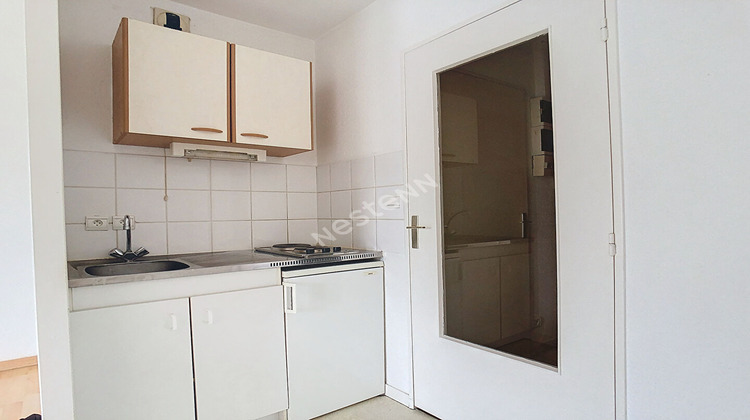 Ma-Cabane - Location Appartement NANTES, 21 m²