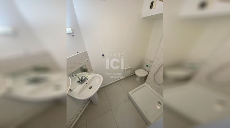 Ma-Cabane - Location Appartement NANTES, 18 m²