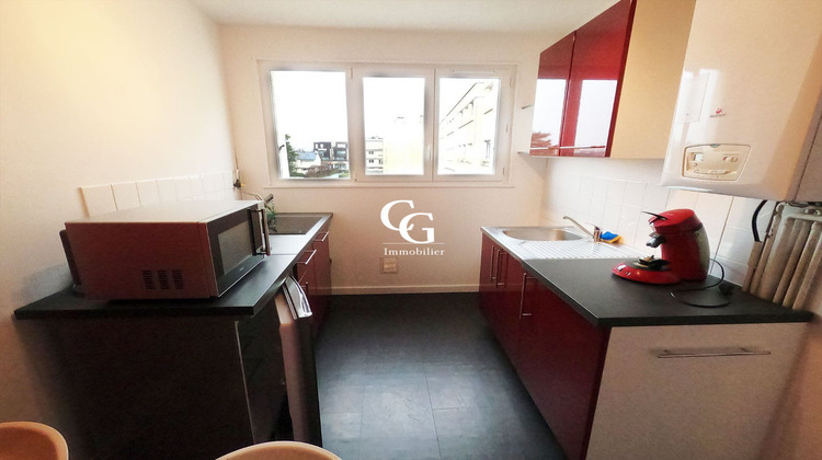 Ma-Cabane - Location Appartement Nantes, 31 m²