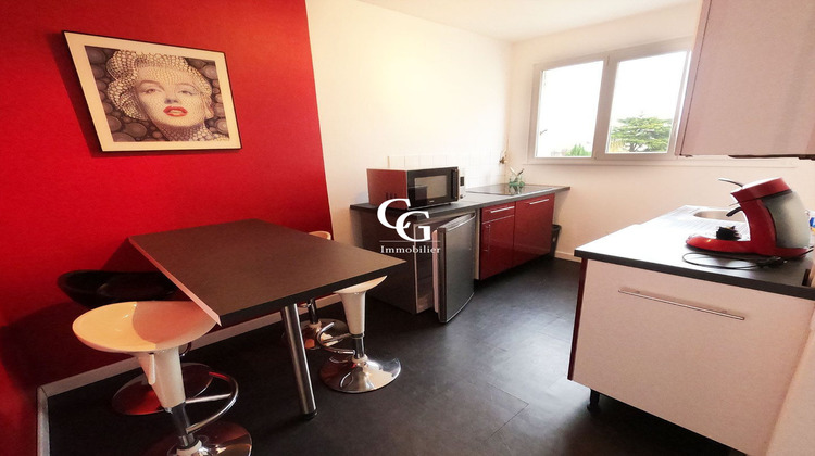 Ma-Cabane - Location Appartement Nantes, 31 m²