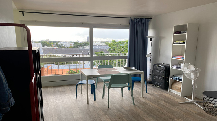 Ma-Cabane - Location Appartement NANTES, 25 m²