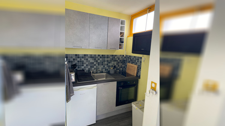 Ma-Cabane - Location Appartement NANTES, 25 m²