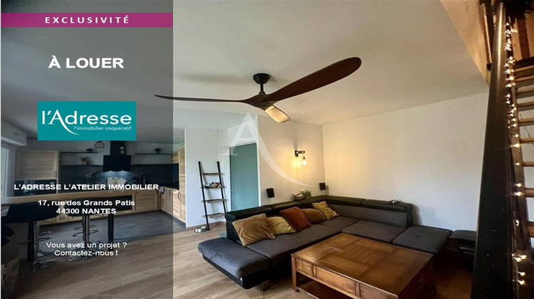 Ma-Cabane - Location Appartement NANTES, 68 m²