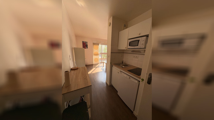 Ma-Cabane - Location Appartement NANTES, 26 m²