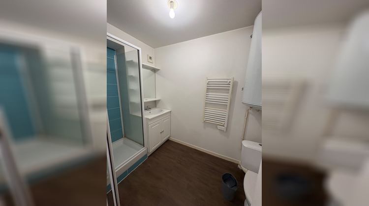 Ma-Cabane - Location Appartement NANTES, 26 m²