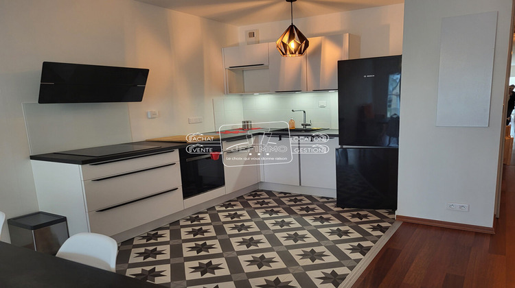 Ma-Cabane - Location Appartement NANTES, 41 m²