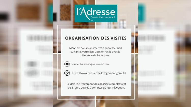 Ma-Cabane - Location Appartement NANTES, 65 m²