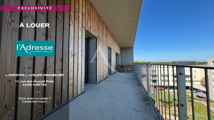 Ma-Cabane - Location Appartement NANTES, 84 m²