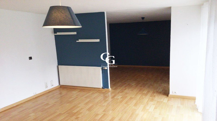 Ma-Cabane - Location Appartement Nantes, 77 m²