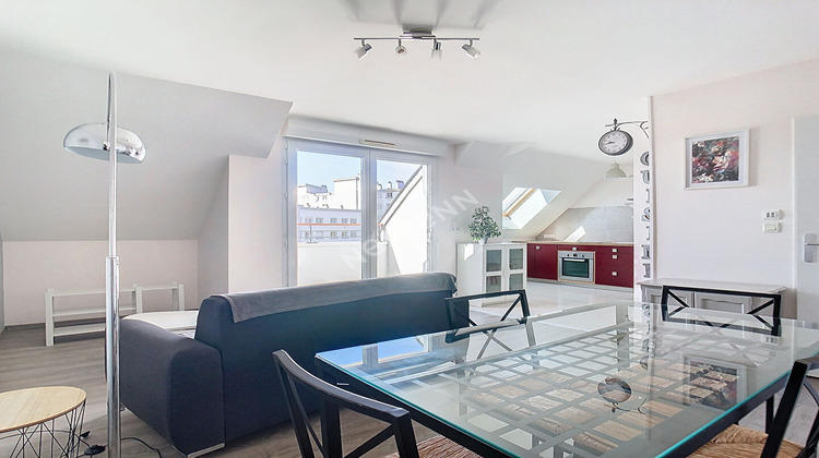 Ma-Cabane - Location Appartement NANTES, 53 m²