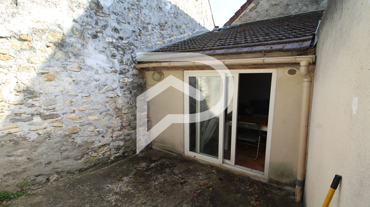 Ma-Cabane - Location Appartement NANTEUIL-LE-HAUDOUIN, 25 m²