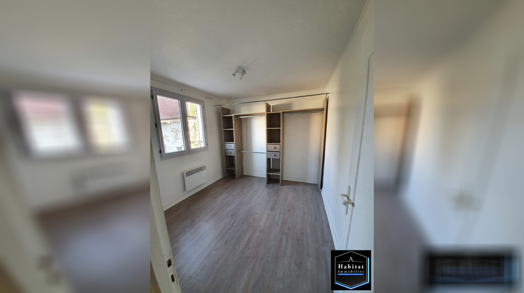 Ma-Cabane - Location Appartement NANTEUIL-LE-HAUDOUIN, 38 m²