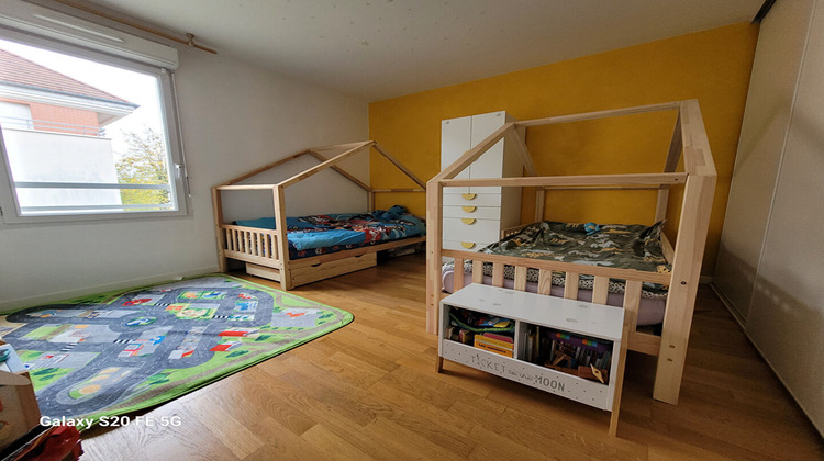 Ma-Cabane - Location Appartement NANTEUIL-LES-MEAUX, 68 m²