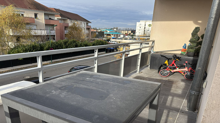 Ma-Cabane - Location Appartement NANTEUIL-LES-MEAUX, 68 m²