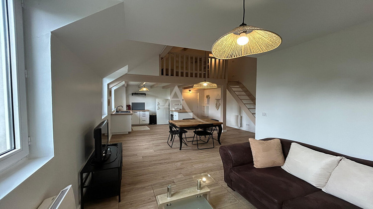 Ma-Cabane - Location Appartement NANTEUIL-LES-MEAUX, 40 m²