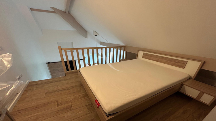 Ma-Cabane - Location Appartement NANTEUIL-LES-MEAUX, 40 m²