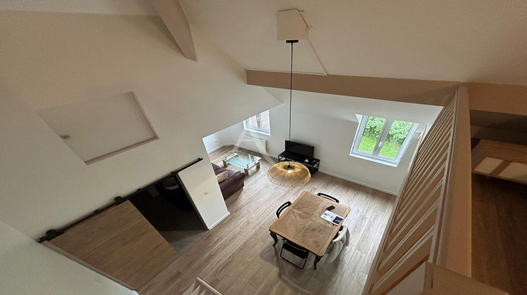 Ma-Cabane - Location Appartement NANTEUIL-LES-MEAUX, 40 m²