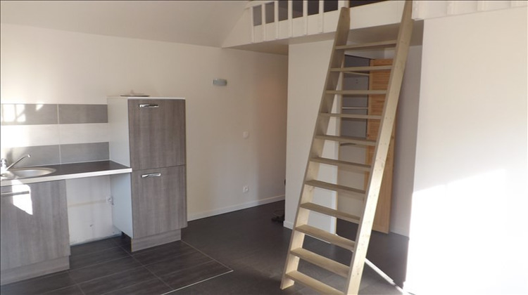 Ma-Cabane - Location Appartement NANTEUIL-LES-MEAUX, 24 m²