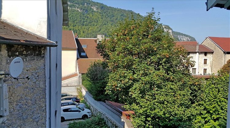 Ma-Cabane - Location Appartement NANTUA, 35 m²