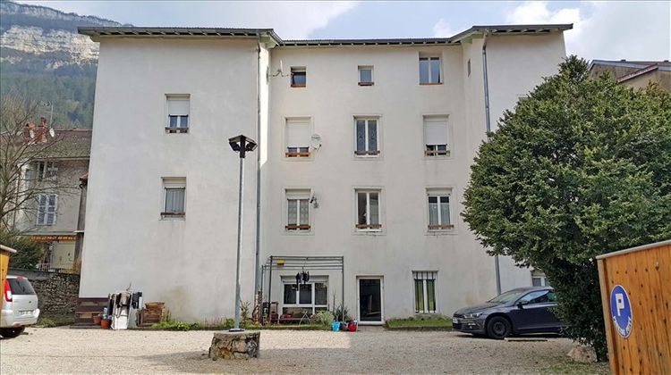 Ma-Cabane - Location Appartement NANTUA, 35 m²