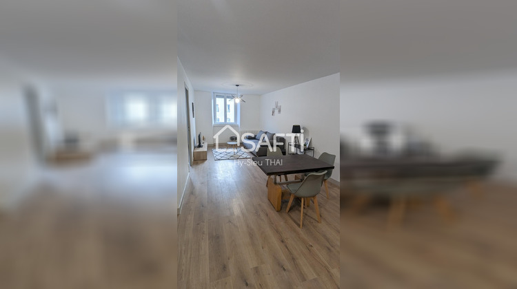 Ma-Cabane - Location Appartement Nantua, 54 m²