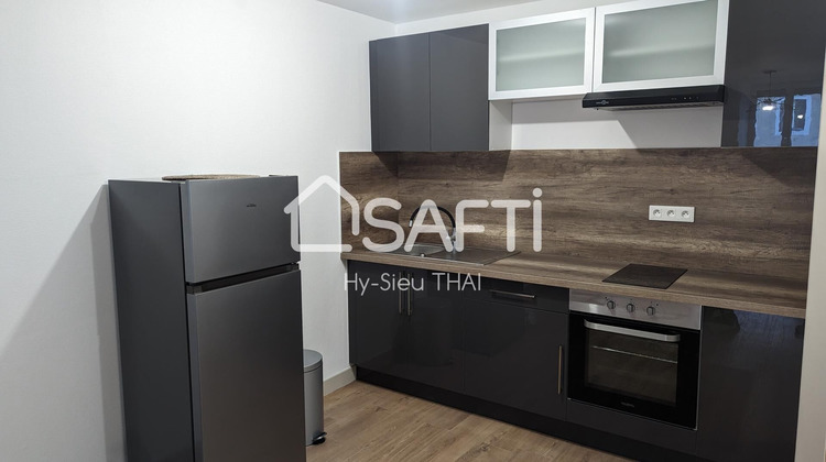 Ma-Cabane - Location Appartement Nantua, 54 m²