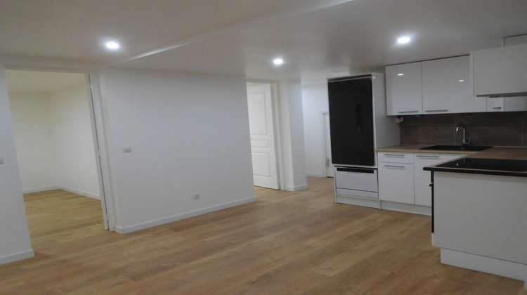 Ma-Cabane - Location Appartement Nantua, 44 m²