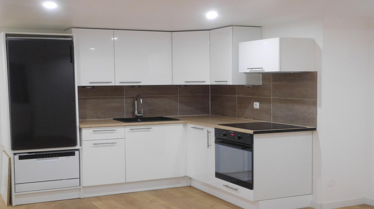 Ma-Cabane - Location Appartement Nantua, 44 m²
