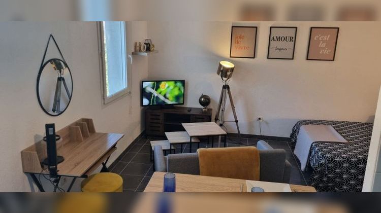 Ma-Cabane - Location Appartement NARBONNE, 25 m²