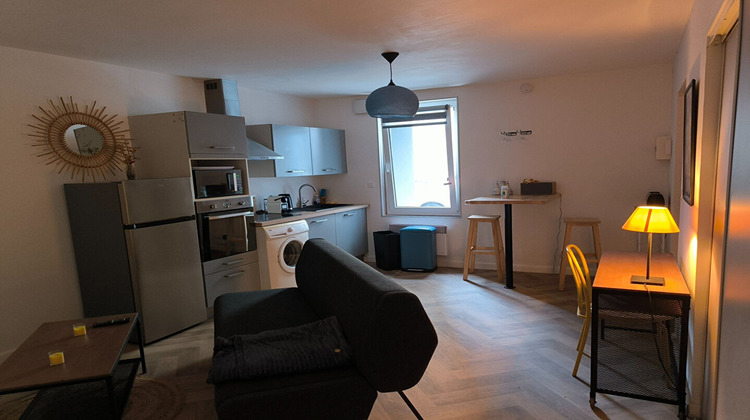 Ma-Cabane - Location Appartement NARBONNE, 31 m²