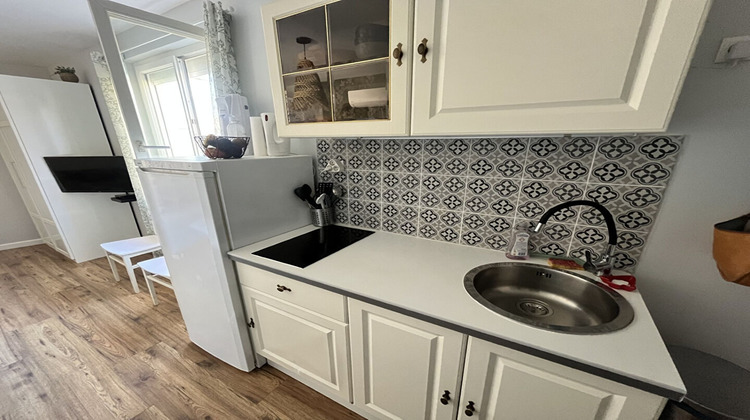 Ma-Cabane - Location Appartement NARBONNE, 24 m²